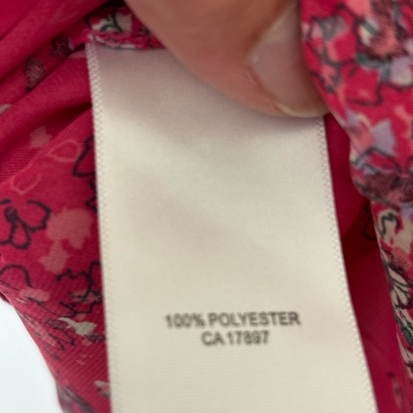 Banana Republic XL Blouse - Picture 8 of 9